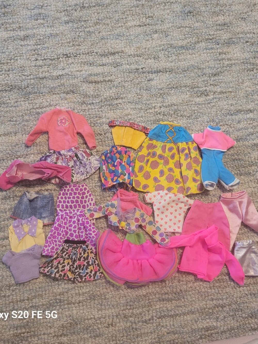 Vintage Barbie Clothes